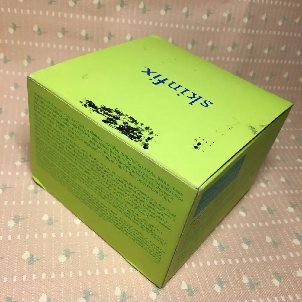 Skinfix multi level skin resurfacing 60 pads